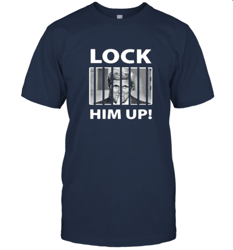 Donald Trump Lock Him Up T Shirt