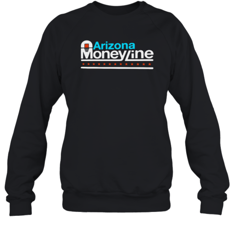 Draftkings Arizona Money Line Sweatshirt