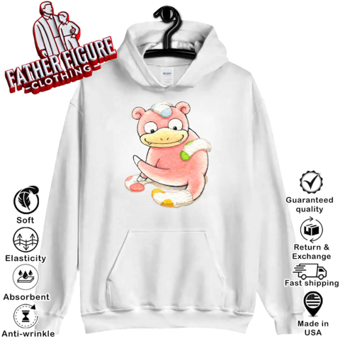 Cozy Slowpoke Socks Hoodie