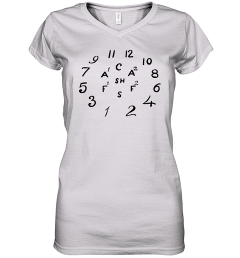 Boston Anti Man Hunting League Women039S V Neck T Shirt