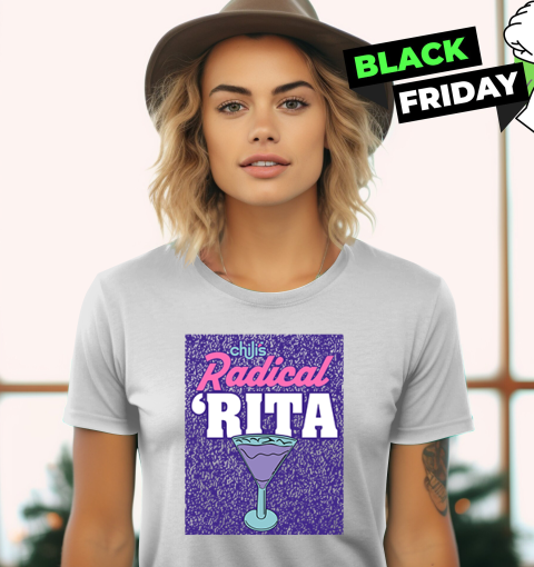 Chili039S Radical Rita Women039S T Shirt