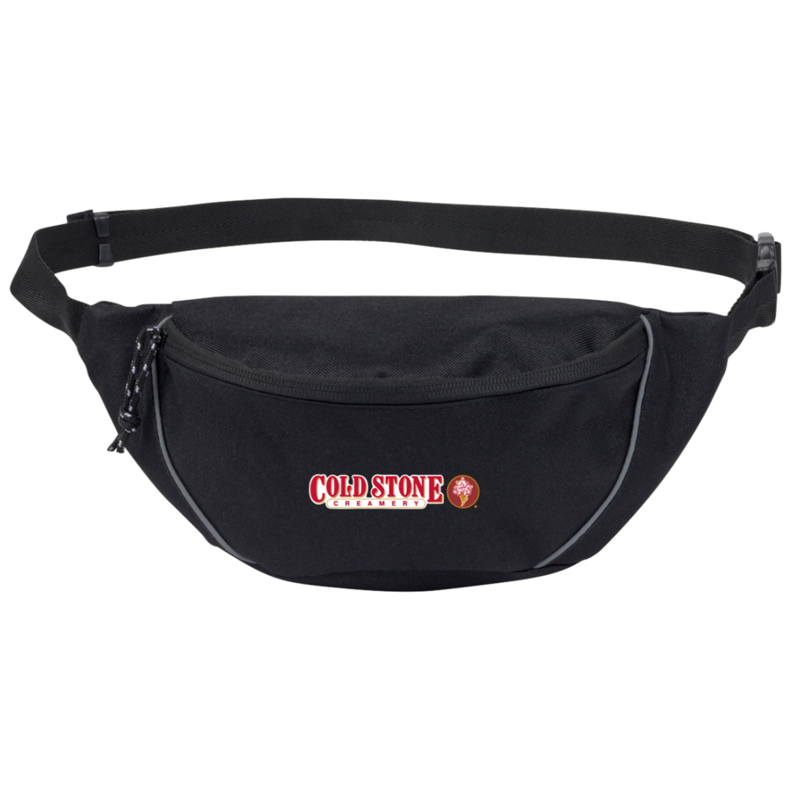 Cold Stone Creamery Logo Outdoor Hip Pack Dad Gifts