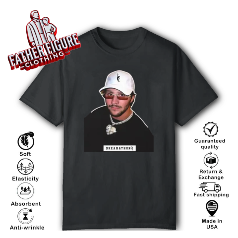 Buffalo Bills Josh Allen The Ultimate Hype Man T Shirt