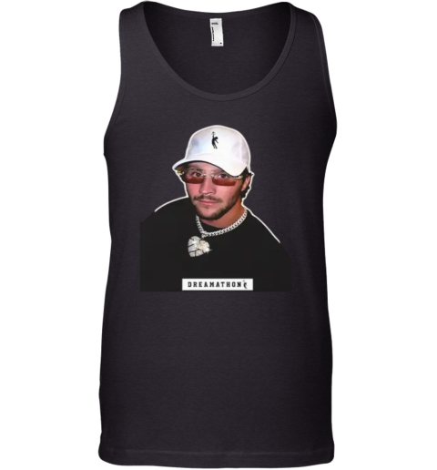 Buffalo Bills Josh Allen The Ultimate Hype Man Tank Top