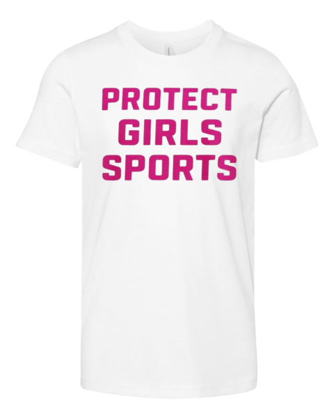 Cif Save Girls Sports Protect Girls Sports Premium Youth T Shirt