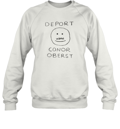 Diy Deport Conor Oberst Sweatshirt