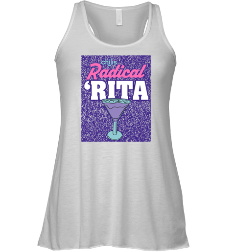 Chili039S Radical Rita Racerback Tank