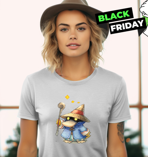 Black Mage Psyduck Women039S T Shirt