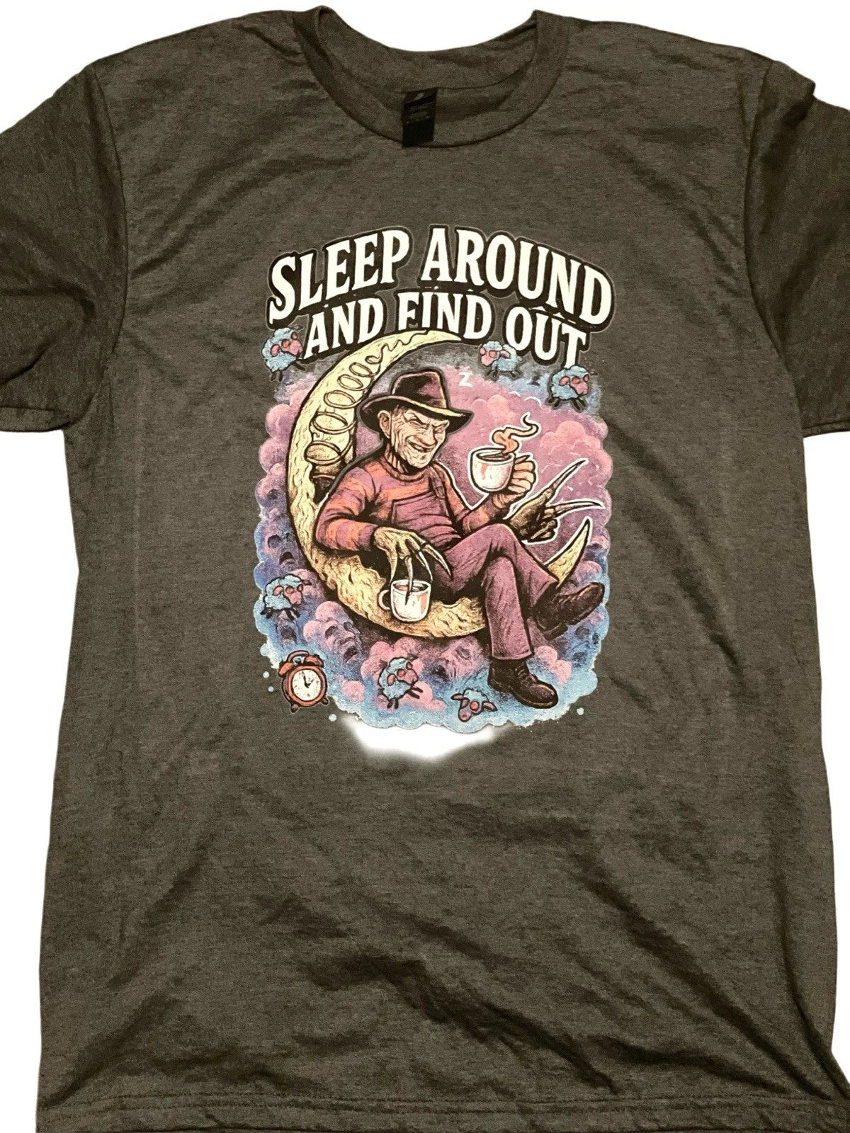 Freddy Kruger Shirt Large