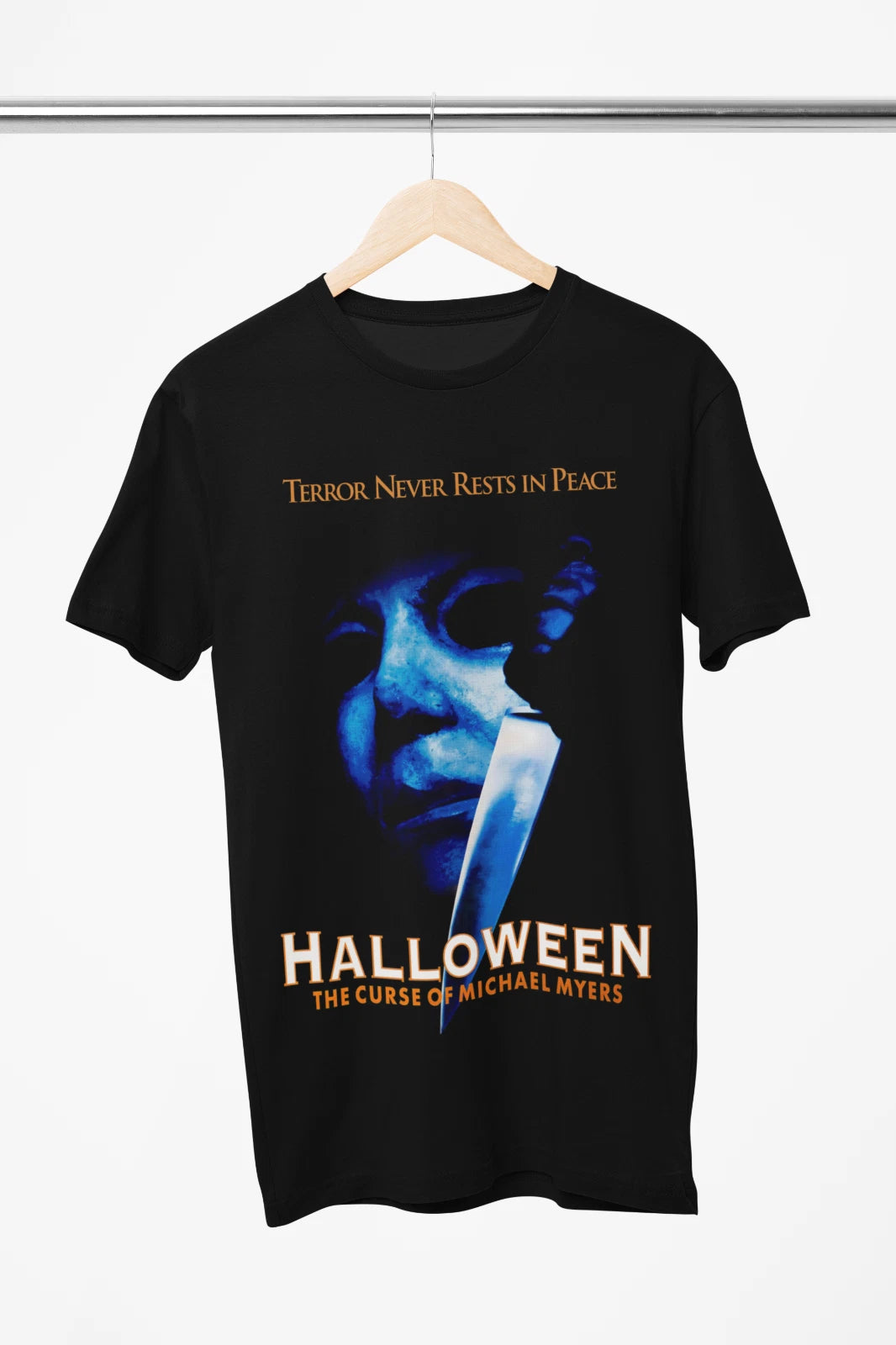 Halloween - The Curse Of Michael Myers T-shirt
