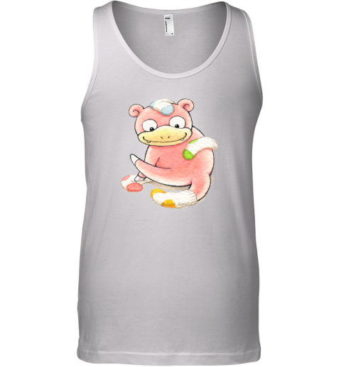 Cozy Slowpoke Socks Tank Top
