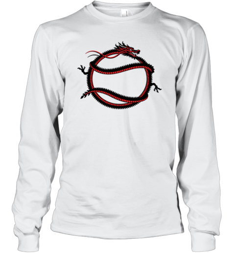 Dragon Ball Long Sleeve T Shirt