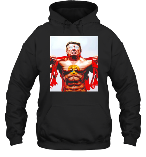 Donald Trump Trumpamania 2024 Hoodie