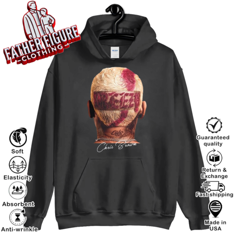 Breezy Bowl Xx Tour Chris Brown Hoodie