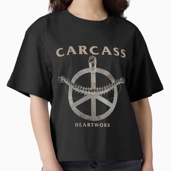 carcass Boxy T-Shirt for Sale by jiwime