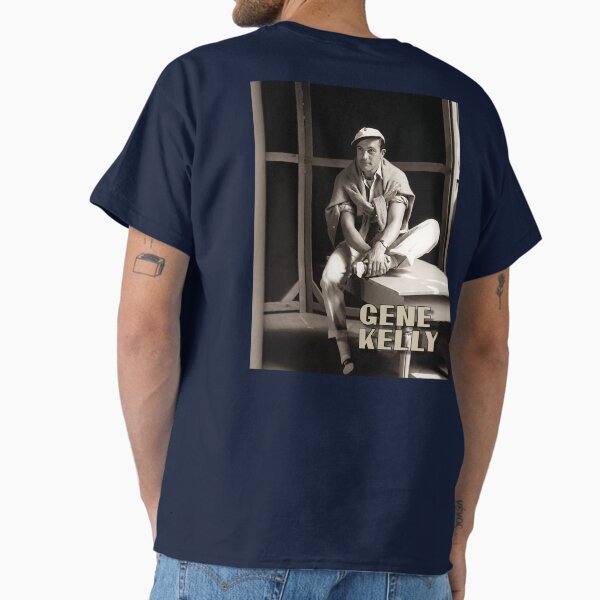 Gene Kelly Classic T-Shirt for Sale by Jools-57