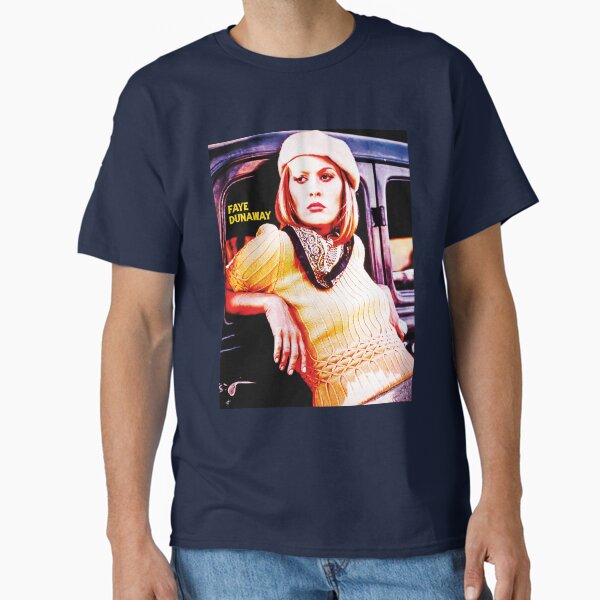 Faye Dunaway Classic T-Shirt for Sale by Jools-57
