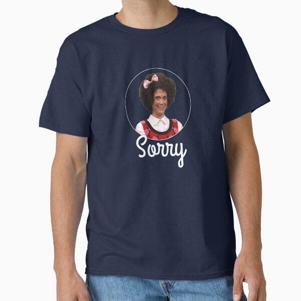 Sorry - Gilly Classic T-Shirt for Sale by Primotees