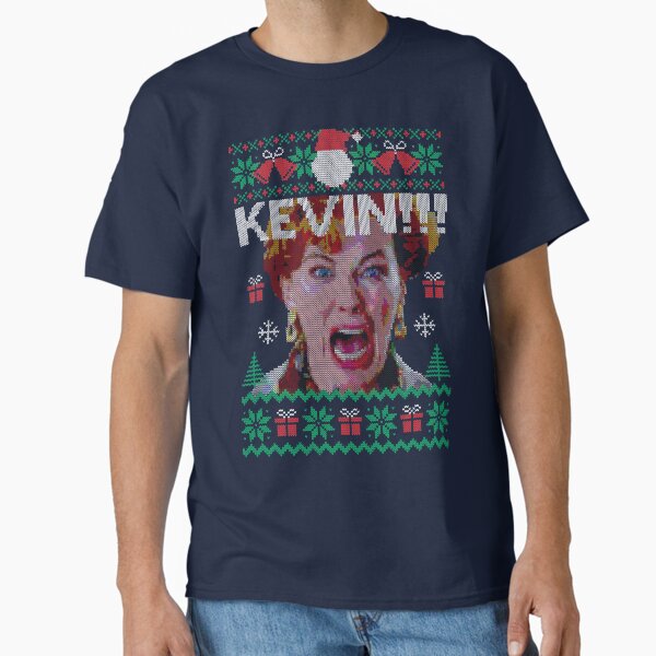 KEVIN!!! Classic T-Shirt for Sale by Retro-Freak