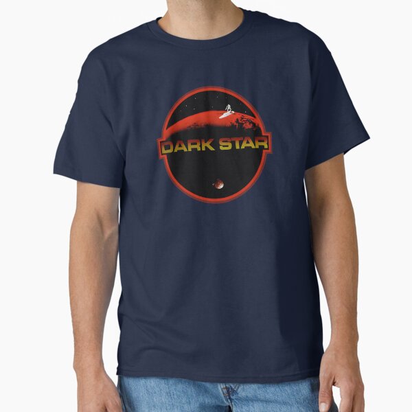 Dark Star Classic T-Shirt for Sale by 300Spikes