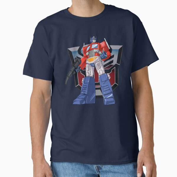 G1 Prime Zrt694 Classic T-Shirt for Sale by GaryShipl