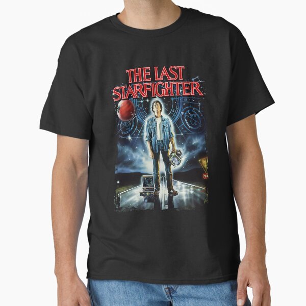 Lover Gift The Last Starfighter Gifts For Movie Fan Classic T-Shirt for Sale by Jacobs592