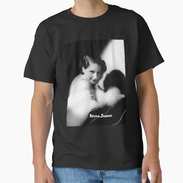 Norma Shearer Classic T-Shirt for Sale by Jools-57