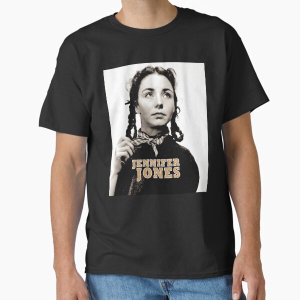 Jennifer Jones Classic T-Shirt for Sale by Jools-57