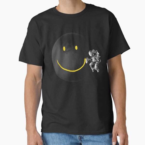 Make a Smile Classic T-Shirt for Sale by carbine