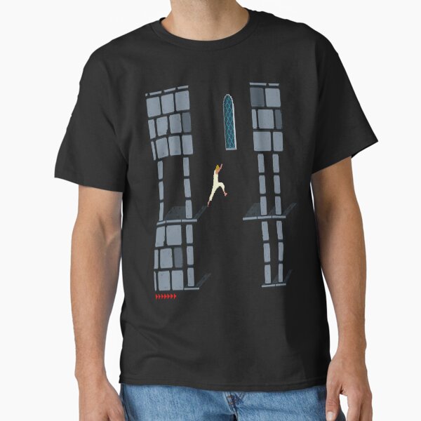 Prince of Persia Classic T-Shirt for Sale by Carpaccio