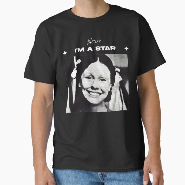 Pearl - please I’m a star Classic T-Shirt for Sale by EstherMerckx