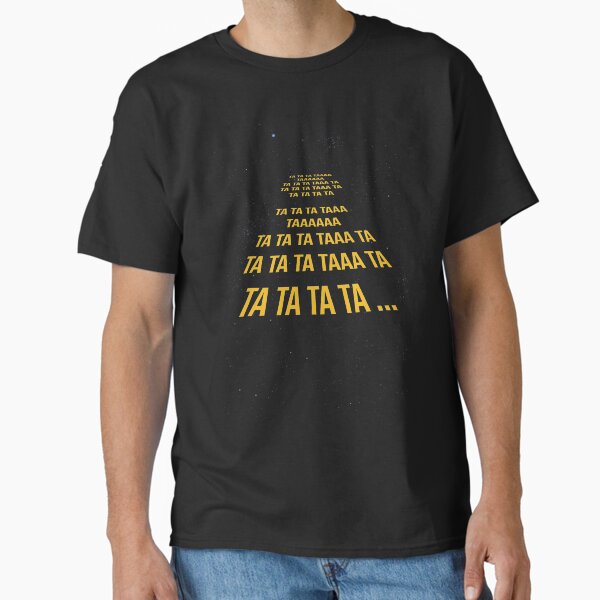 SW Theme Classic T-Shirt by mctees