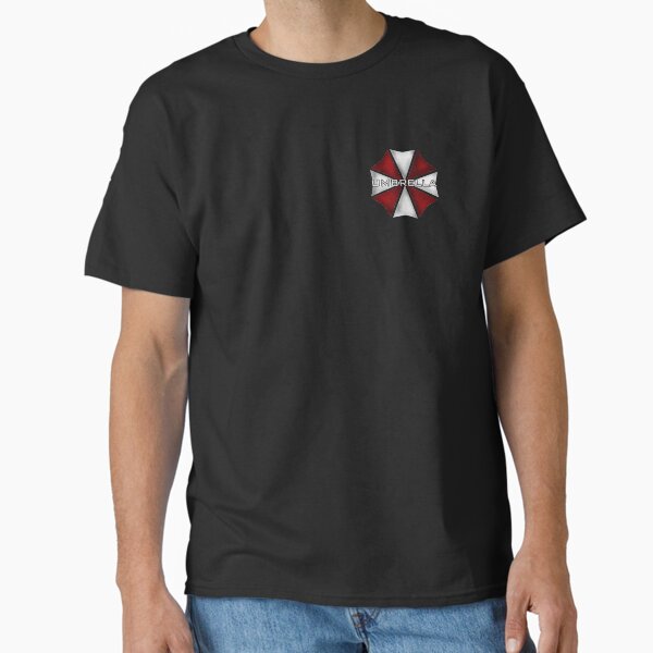 Umbrella Corporation Classic T-Shirt for Sale by Kgphotographics