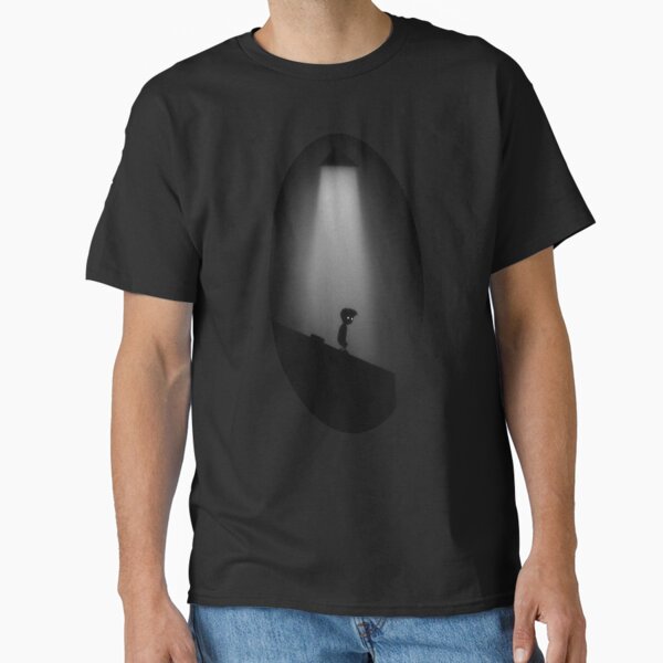 Dark the Light Classic T-Shirt for Sale by Askvr