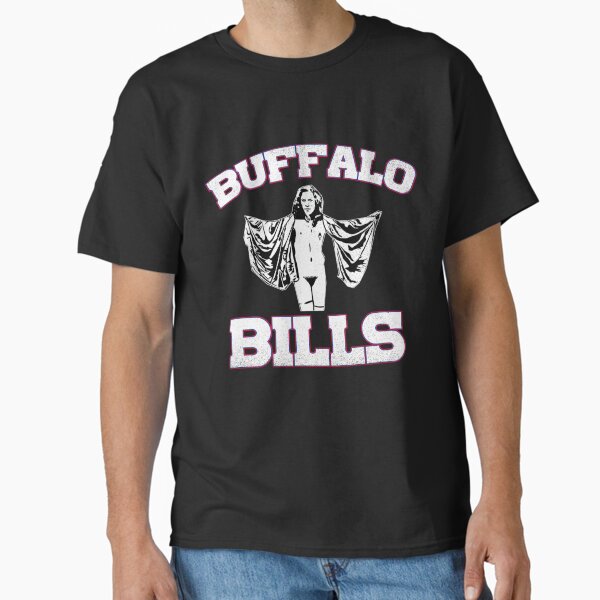 Buffalo Bills Silence of the Lambs Classic T-Shirt for Sale by Frizz-Nie