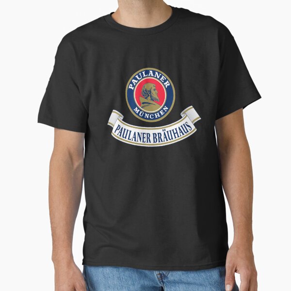 Paulaner For Fans Classic T-Shirt for Sale by ThomasCorwin