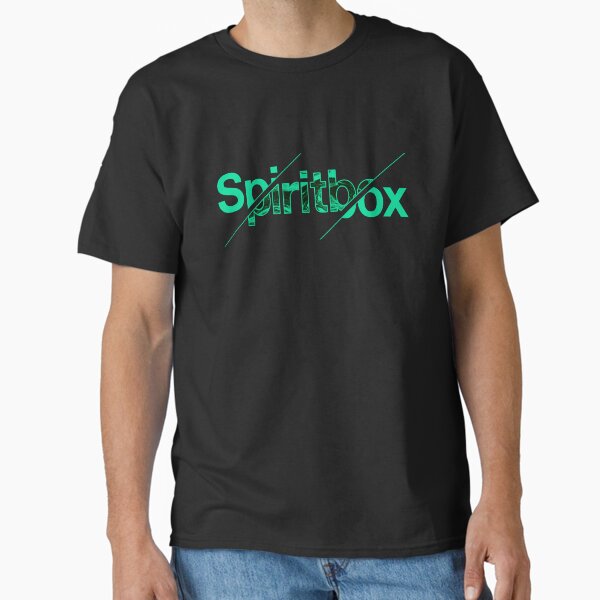 new best spiritbox new logo Classic T-Shirt for Sale by McMeekin24