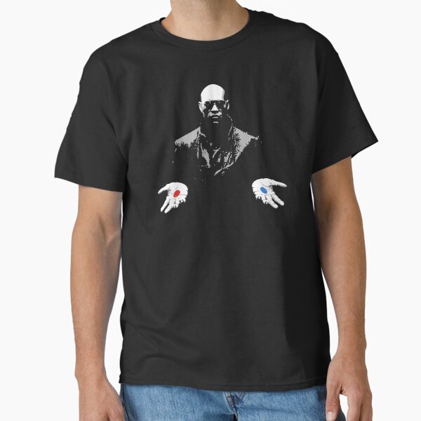 Morpheus pills Classic T-Shirt for Sale by Indepp
