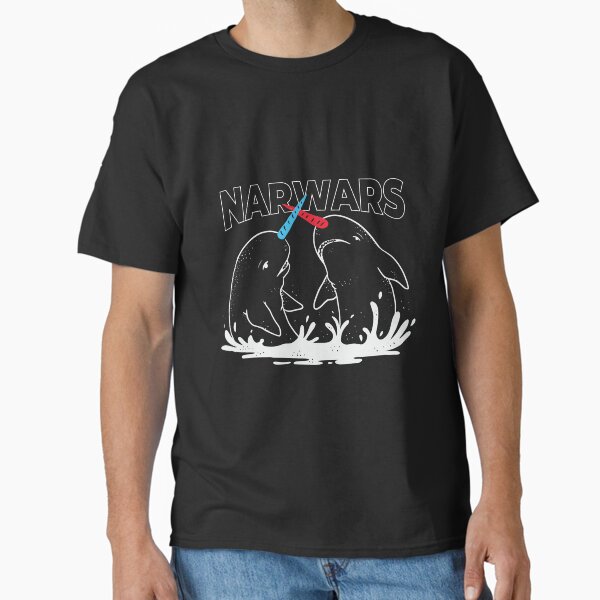 Nar Wars Classic T-Shirt for Sale by Justnath