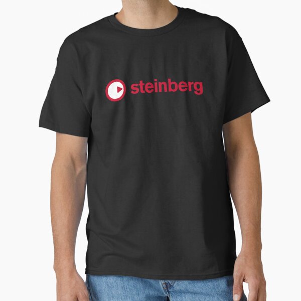 Steinberg New Logo Classic T-Shirt for Sale by cadburyyy
