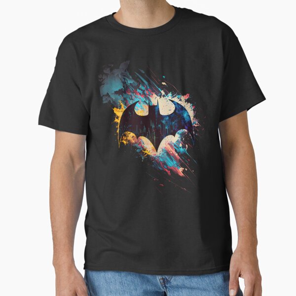 Paint the Town Bat Classic T-Shirt for Sale by Guardian2101