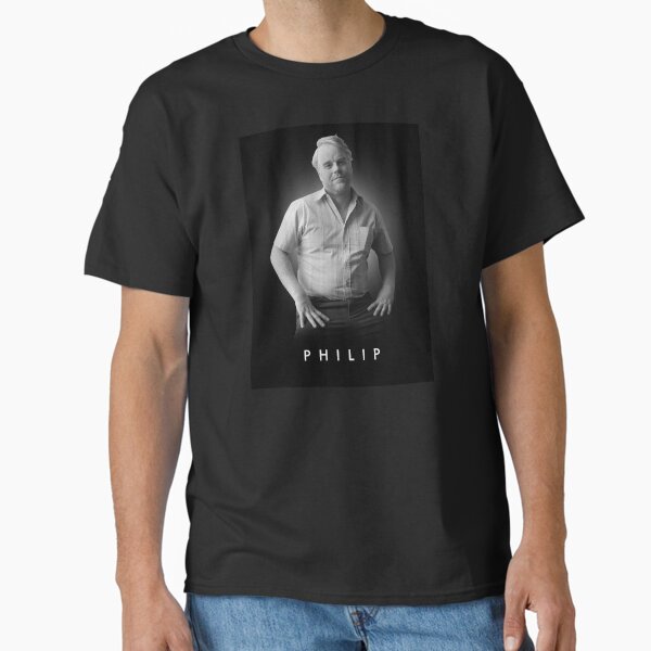 Philip Seymour Hoffman Classic T-Shirt for Sale by BoKev