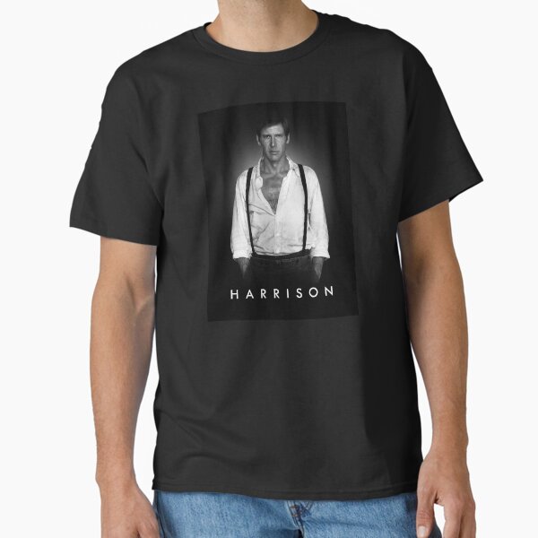 Harrison Ford Classic T-Shirt for Sale by BoKev
