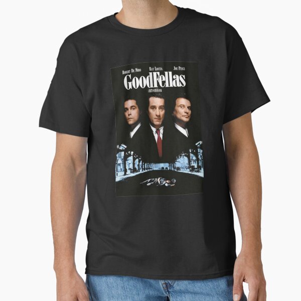 BEST SELLING - Goodfellas  Classic T-Shirt for Sale by BilardiDaniArt