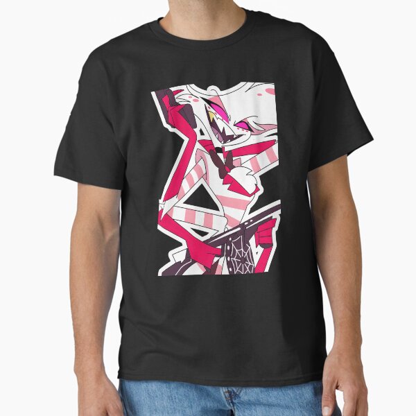 Angel Dust Demon Eyes Classic T-Shirt for Sale by idaerindiph