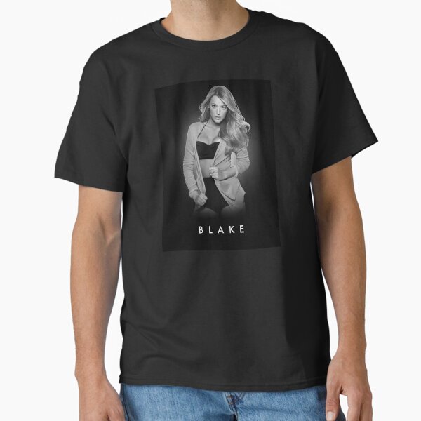 Blake Lively Classic T-Shirt for Sale by BoKev