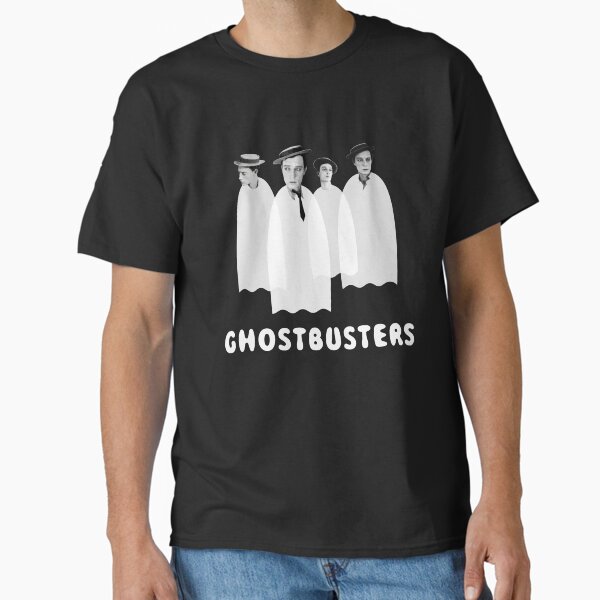 GhostBusters Classic T-Shirt for Sale by Dog-head