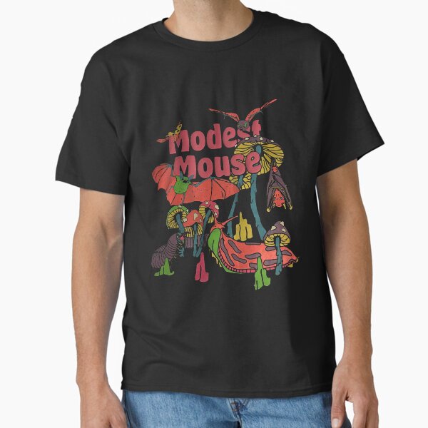 Modest Mouse mix Band For Fans Classic T-Shirt for Sale by adairdurman