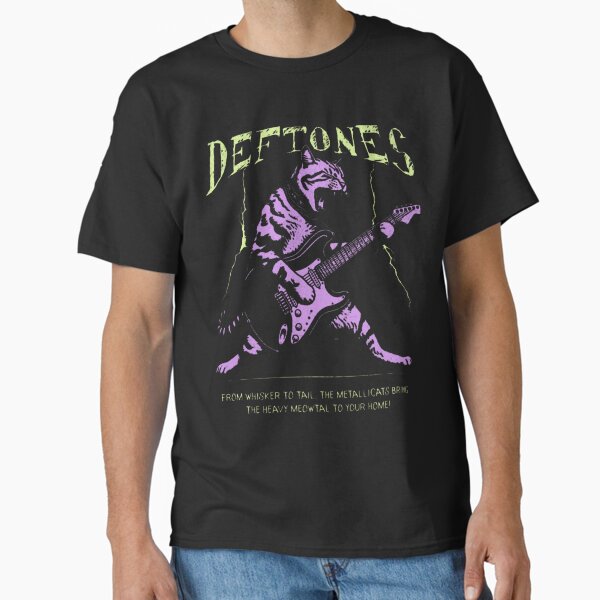 Art - Deftones Classic T-Shirt for Sale by eddiecarof