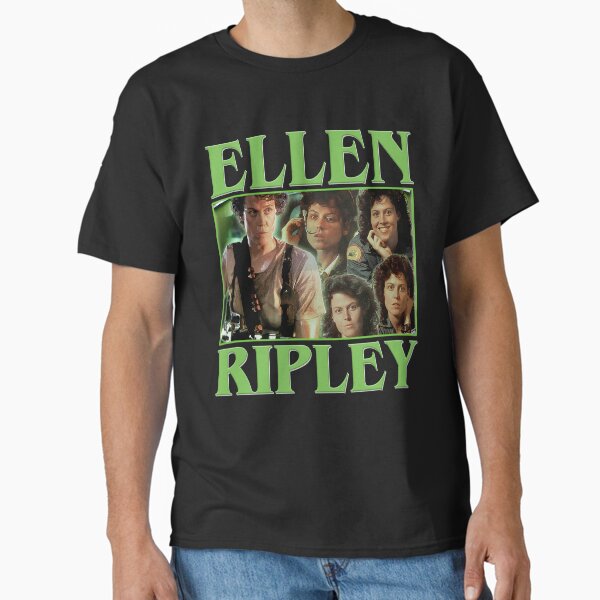 Ellen Rip.Ley Classic T-Shirt for Sale by SiaAusty7399